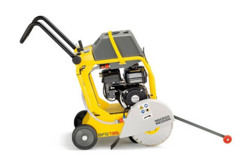 Нарезчик швов бензиновый Wacker Neuson BFS 735 A по доступной цене в Краснодаре. Не теряйте времени и заказывайте у нас прямо сейчас! Надежное качество и выгодные условия ждут вас.