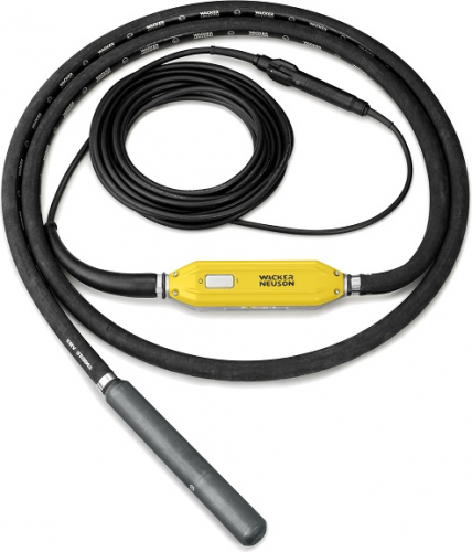 Глубинный вибратор Wacker Neuson IRFU 57/230 (8 метров) по доступной цене в Краснодаре. Не теряйте времени и заказывайте у нас прямо сейчас! Надежное качество и выгодные условия ждут вас.