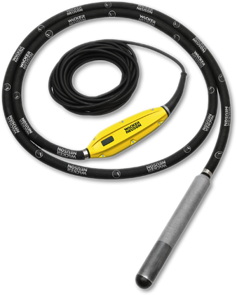 Глубинный вибратор Wacker Neuson IEC 57/230 (5 метров) по доступной цене в Краснодаре. Не теряйте времени и заказывайте у нас прямо сейчас! Надежное качество и выгодные условия ждут вас.