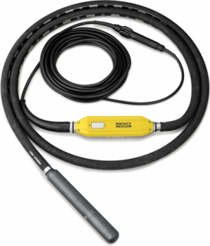 Глубинный вибратор Wacker Neuson IRFU 57/230 (8 метров) по доступной цене в Краснодаре. Не теряйте времени и заказывайте у нас прямо сейчас! Надежное качество и выгодные условия ждут вас.