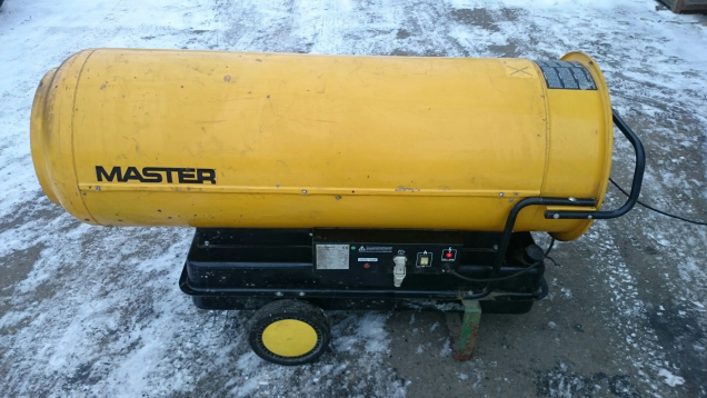 Тепловая пушка Master B354CEA по доступной цене в Краснодаре. Не теряйте времени и заказывайте у нас прямо сейчас! Надежное качество и выгодные условия ждут вас.