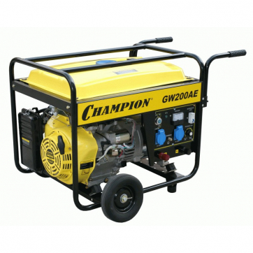 Генератор CHAMPION GG7501E по выгодной цене в Краснодаре. Надежное качество и лучшие условия ждут вас.