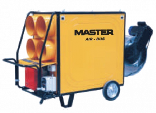 Master BV 690 FTR (air-bus) по выгодной цене в Краснодаре. Надежное качество и лучшие условия ждут вас.