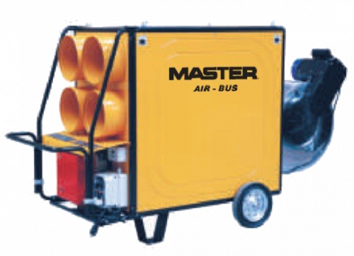 Master BV 470 FSR (air-bus) по выгодной цене в Краснодаре. Надежное качество и лучшие условия ждут вас.