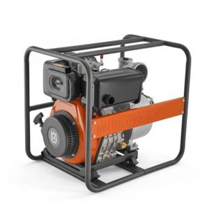 Мотопомпа Husqvarna W50P по выгодной цене в Краснодаре. Надежное качество и лучшие условия ждут вас.
