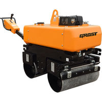 Виброкаток GROST VR850R по выгодной цене в Краснодаре. Надежное качество и лучшие условия ждут вас.