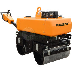 Виброкаток GROST VR500S по выгодной цене в Краснодаре. Надежное качество и лучшие условия ждут вас.
