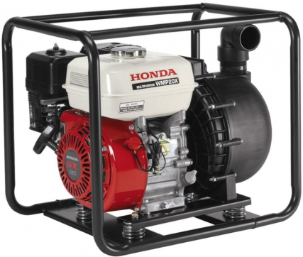 Мотопомпа Honda WMP20 по выгодной цене в Краснодаре. Надежное качество и лучшие условия ждут вас.