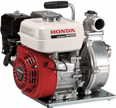 Мотопомпа Honda WH20 по выгодной цене в Краснодаре. Надежное качество и лучшие условия ждут вас.