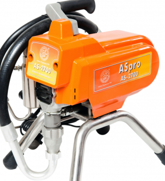 Окрасочный аппарат ASPRO-2700 по выгодной цене в Краснодаре. Надежное качество и лучшие условия ждут вас.