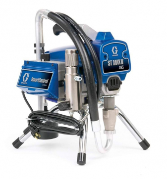 Окрасочный агрегат GRACO ST MAX-395 по выгодной цене в Краснодаре. Надежное качество и лучшие условия ждут вас.