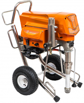 Окрасочный агрегат ASPRO-6000S с коротким поршнем по выгодной цене в Краснодаре. Надежное качество и лучшие условия ждут вас.
