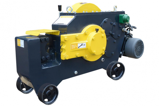 Станок для резки арматуры ТСС-GQ 40A по выгодной цене в Краснодаре. Надежное качество и лучшие условия ждут вас.