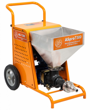 Штукатурная станция Aspro - 7300 по выгодной цене в Краснодаре. Надежное качество и лучшие условия ждут вас.