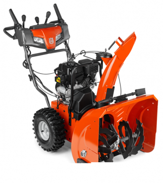 Снегоотбрасыватель Husqvarna ST224 по выгодной цене в Краснодаре. Надежное качество и лучшие условия ждут вас.