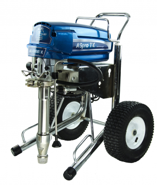 Окрасочный аппарат ASPRO-5000TX LX5 SPT1050L по выгодной цене в Краснодаре. Надежное качество и лучшие условия ждут вас.