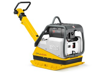 Виброплита дизельная Wacker Neuson DPU 6555 по выгодной цене в Краснодаре. Надежное качество и лучшие условия ждут вас.