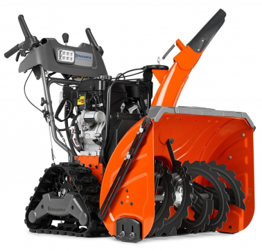 Бензиновый снегоотбрасыватель Husqvarna ST327PT по выгодной цене в Краснодаре. Надежное качество и лучшие условия ждут вас.