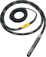 Глубинный вибратор Wacker Neuson IREN 30 (15 метров) по выгодной цене в Краснодаре. Надежное качество и лучшие условия ждут вас.