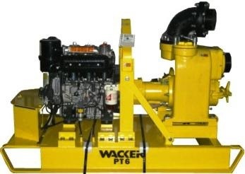 Мотопомпа Wacker Neuson PT6LS по выгодной цене в Краснодаре. Надежное качество и лучшие условия ждут вас.