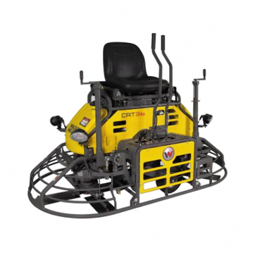 Двухроторная затирочная машина Wacker Neuson CRT 36-26A-WK в прокат в Краснодаре. У нас лучшая цена за сутки! Возможность взять в аренду с выгодной скидкой до 40% при экспресс доставке 24/7. И помните, ночью стоимость еще дешевле на 30%! #арендапрокат #виброплита #выгодно